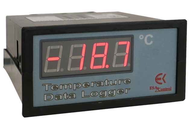 Temperature data loggers