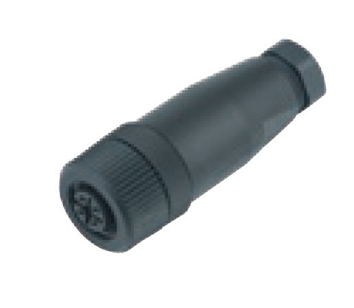 M12 cable connector