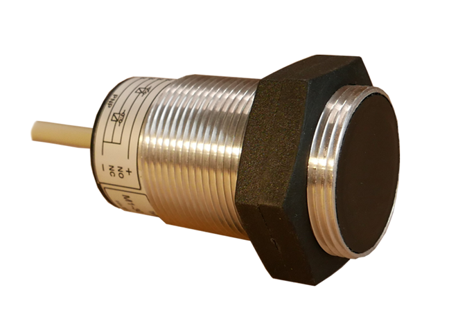 M30 inductive proximity sensor for speed control