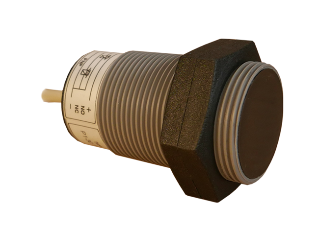 M30 inductive proximity sensor for speed control