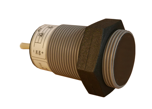 2-wire proximity inductive sensors for direct current - ESA Control