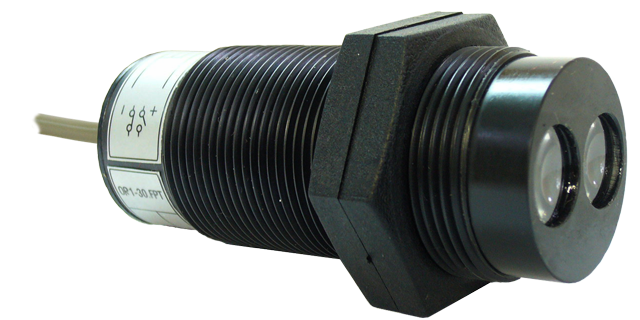 M30 reflective photoelectric sensor