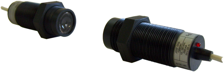 M30 through-beam photoelectric sensor