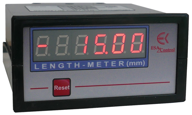Digital length counter